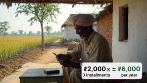 PM Kisan Samman Nidhi Yojana 2026